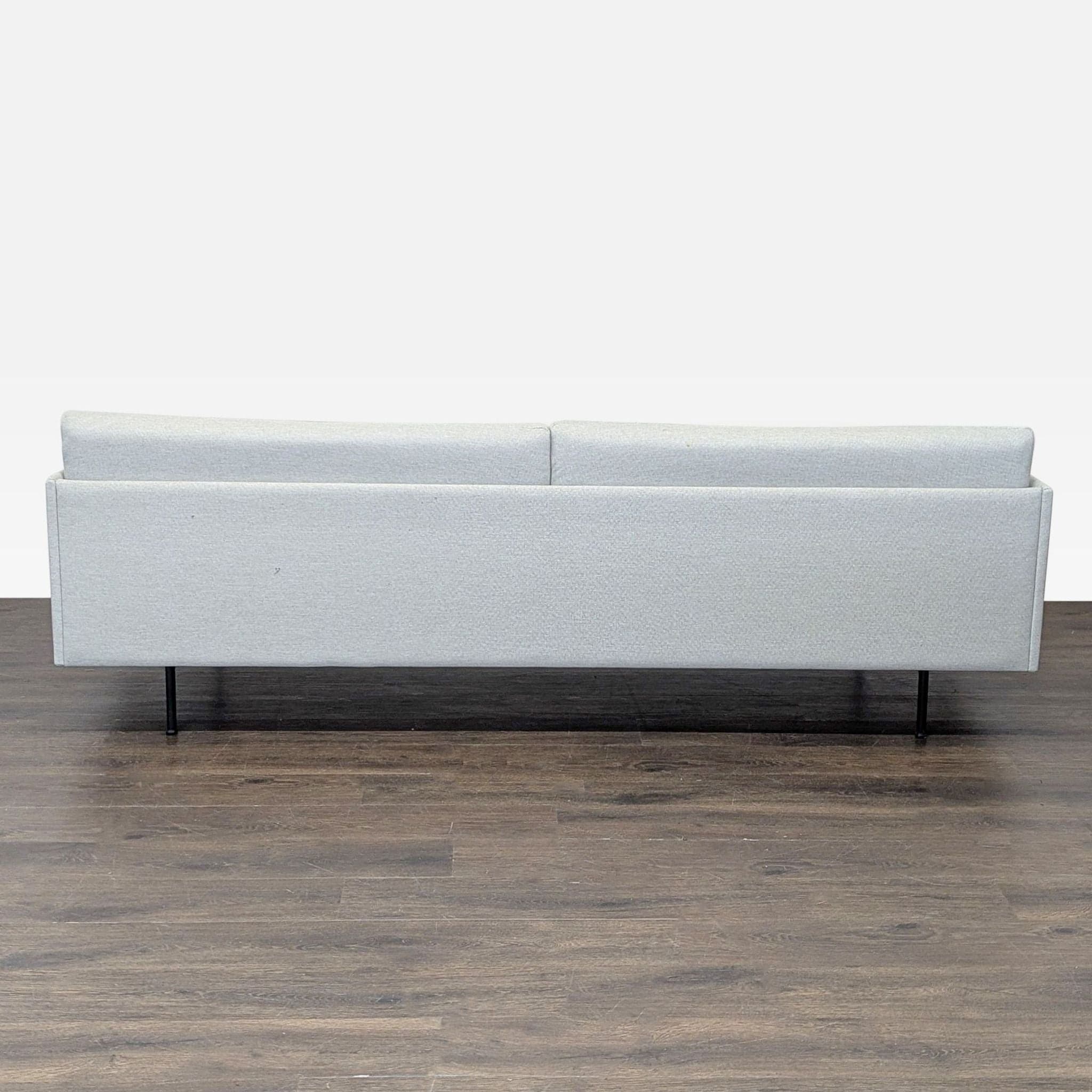 Design Within Reach - Muuto 3-Seat Modern Sofa - Thumbnail 3