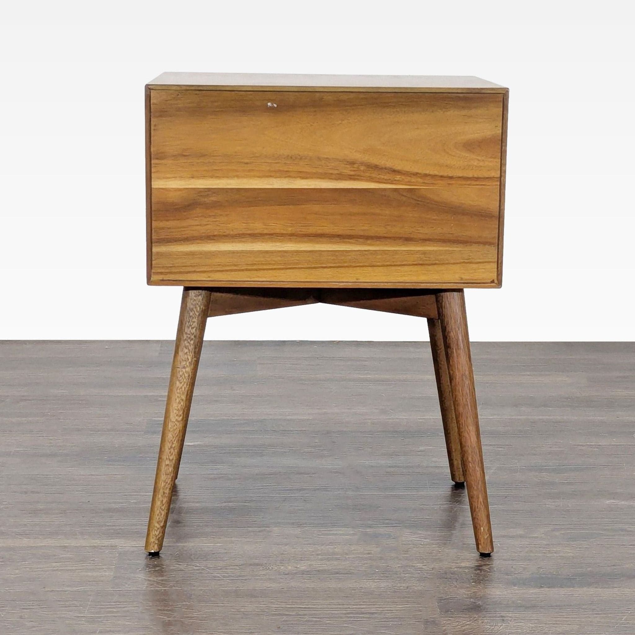West Elm Mid-Century Nightstand - Thumbnail 4