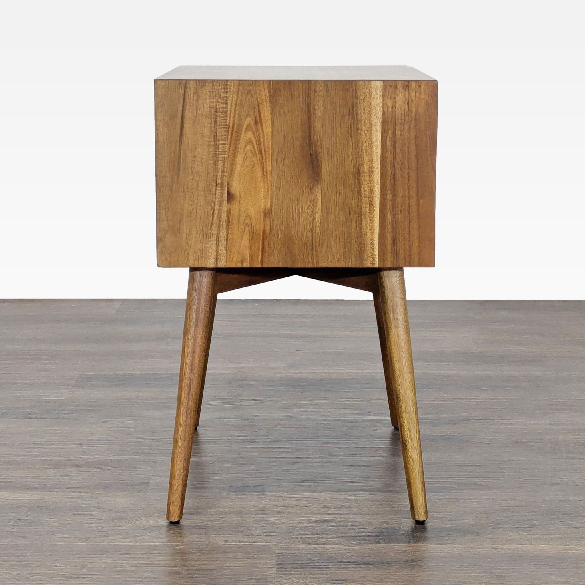 West Elm Mid-Century Nightstand - Thumbnail 5