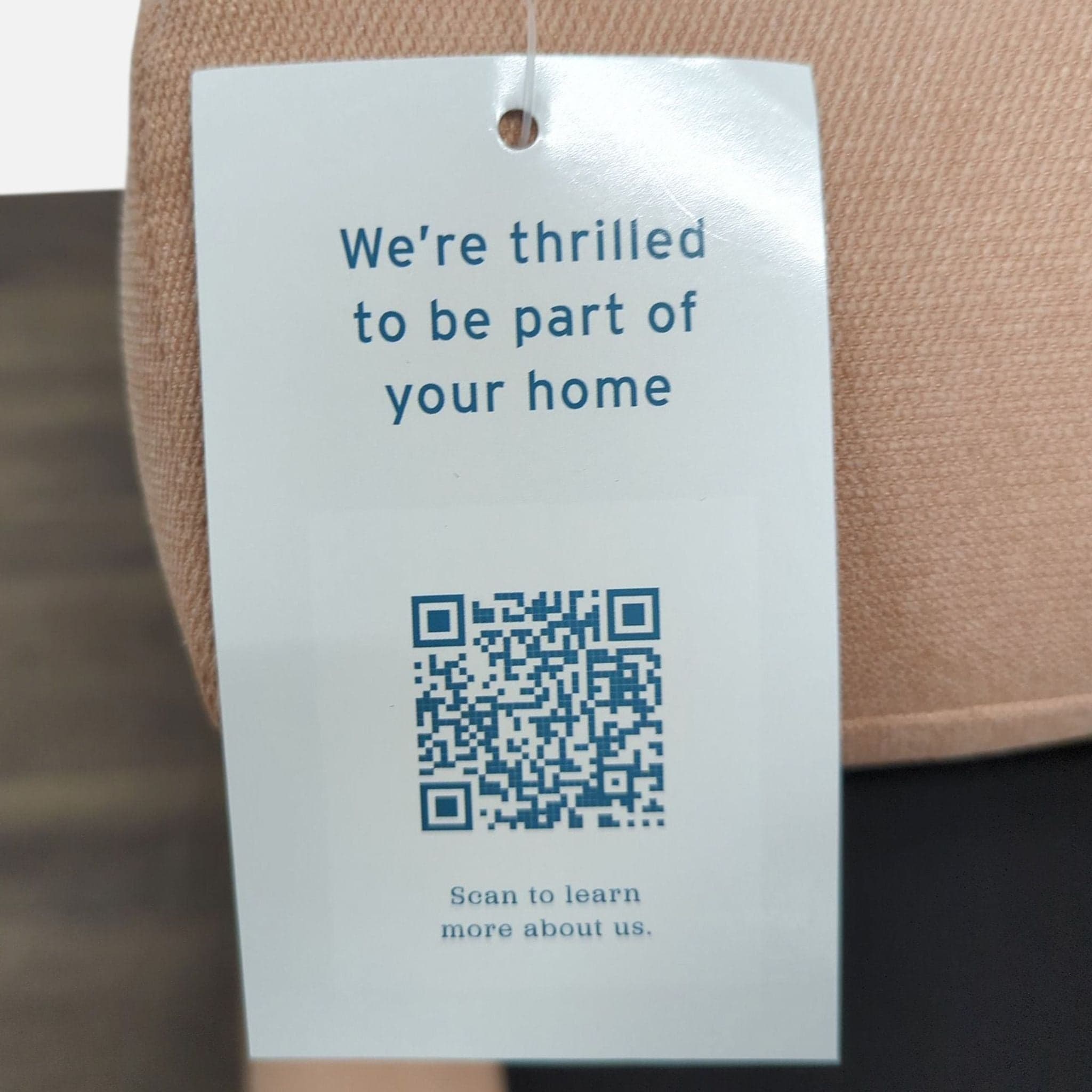 Joybird Furniture Hughes 3-Seat Sofa with Ottoman and Built-In Storage - Thumbnail 5