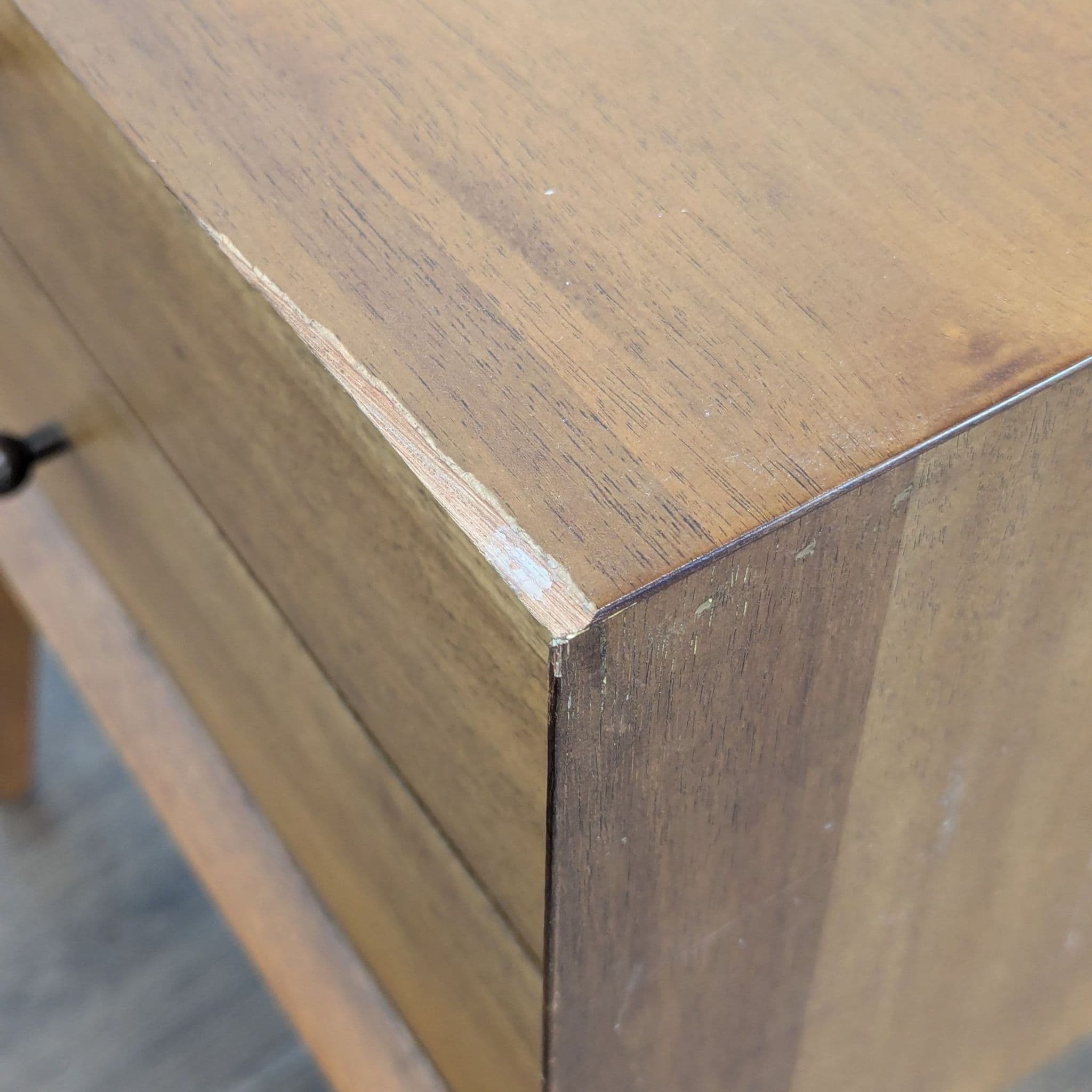 West Elm Mid-Century Nightstand - Thumbnail 7