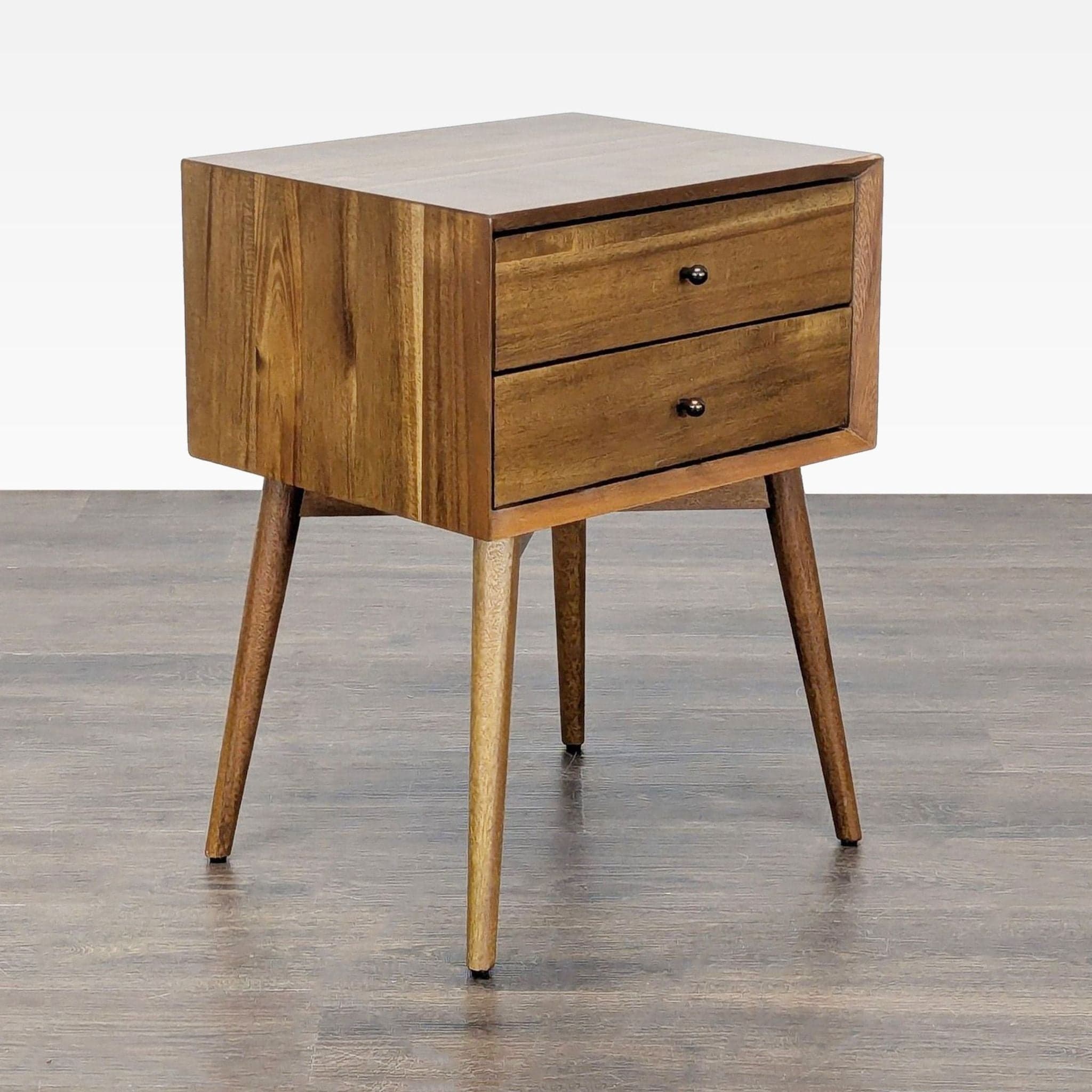 West Elm Mid-Century Nightstand - Thumbnail 10