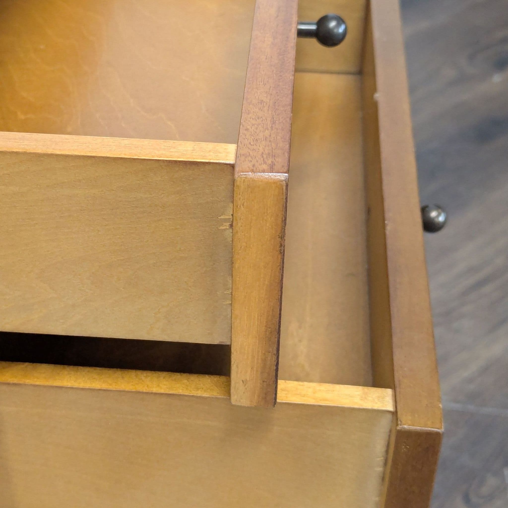 West Elm Mid-Century Nightstand - Thumbnail 6