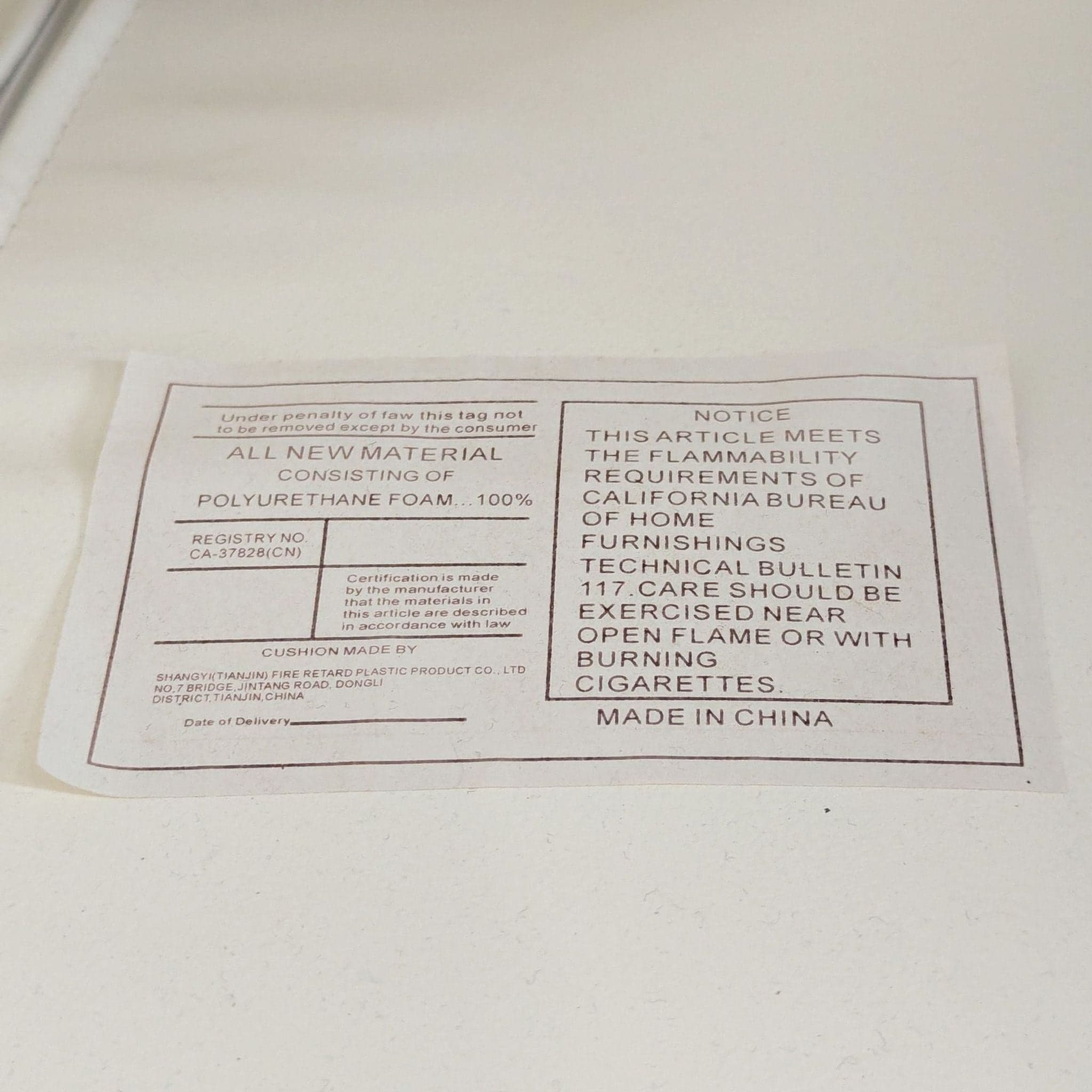 Faux Leather and Metal Dining Chair - Thumbnail 4