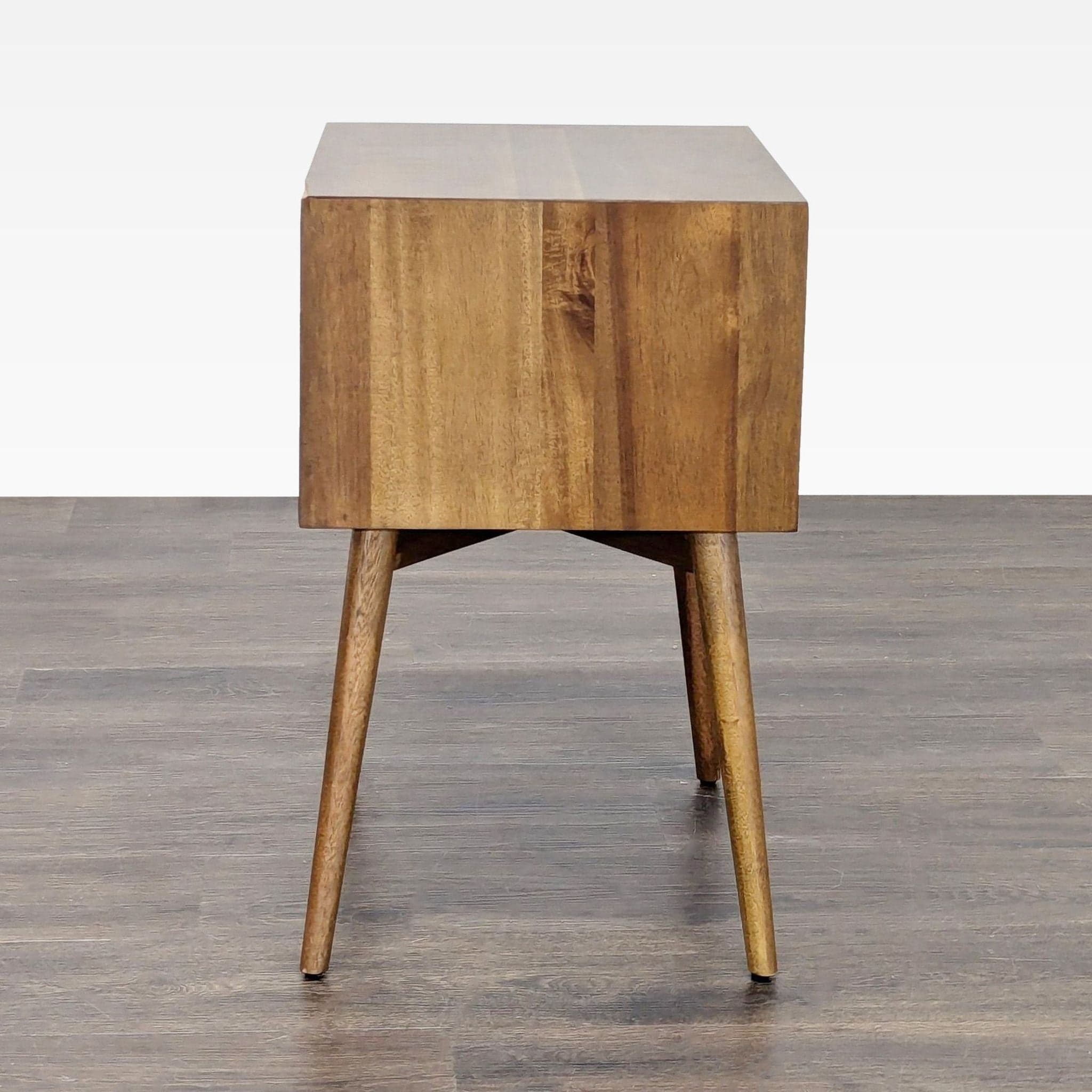 West Elm Mid-Century Nightstand - Thumbnail 3