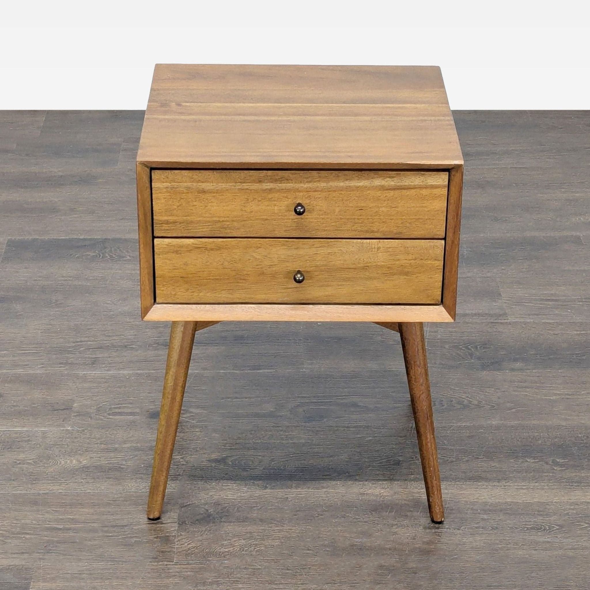 West Elm Mid-Century Nightstand - Thumbnail 11