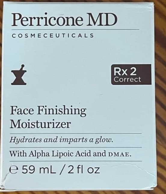 Perricone MD Face Finishing Moisturizer 2 fl oz NEW - Thumbnail 3