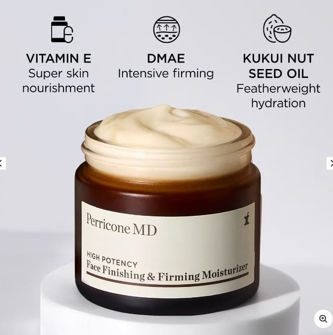 Perricone MD High Potency Classics Face Finishing & Firming Moisturizer 4 oz - Thumbnail 4