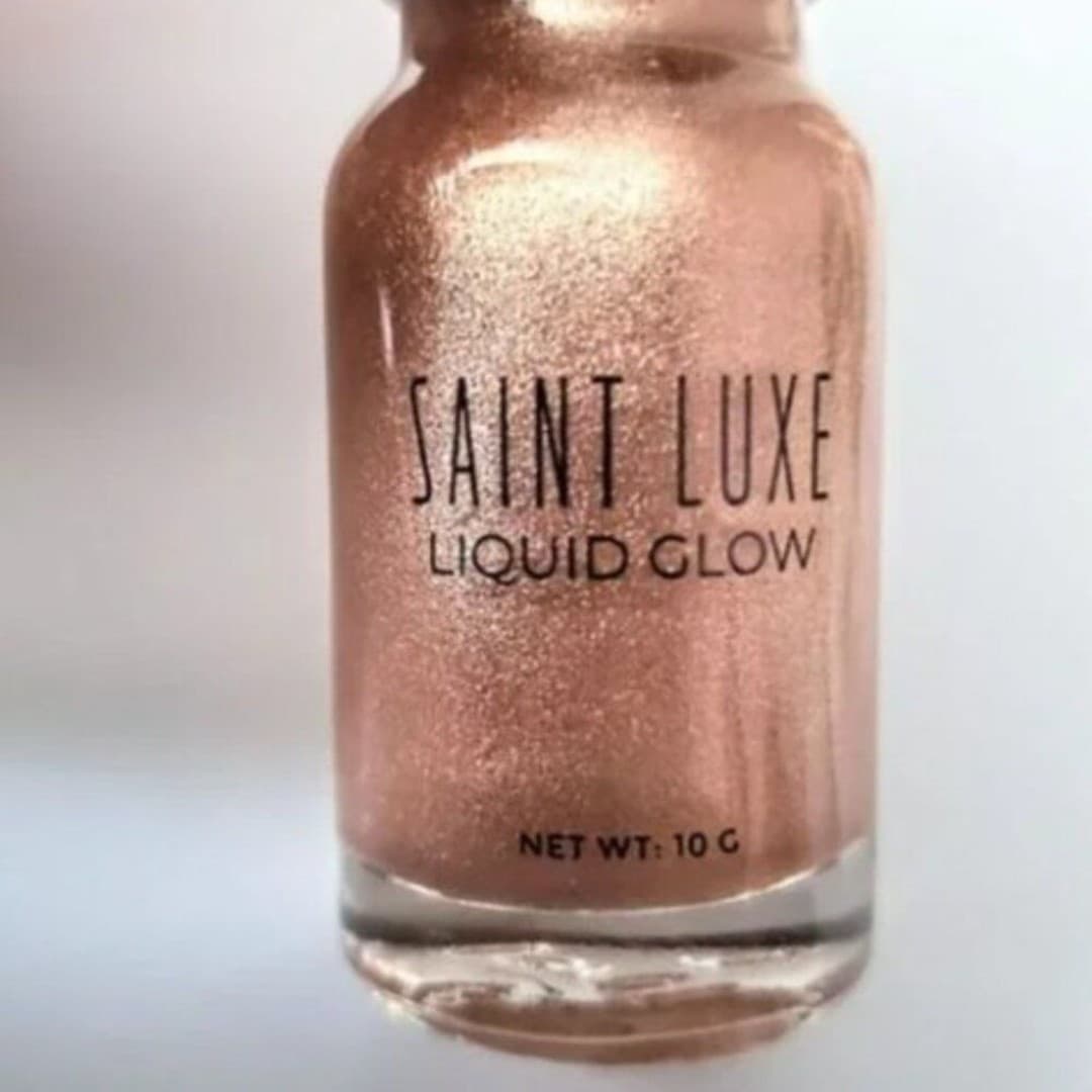 Saint Luxe Liquid Glow Rose Gold NIB - 10 g - Thumbnail 2