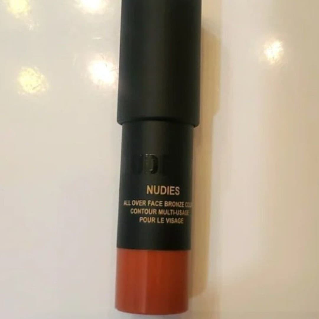 Sunkissed | NUDESTIX Nudies All Over Face Bronze Mini - Image 1