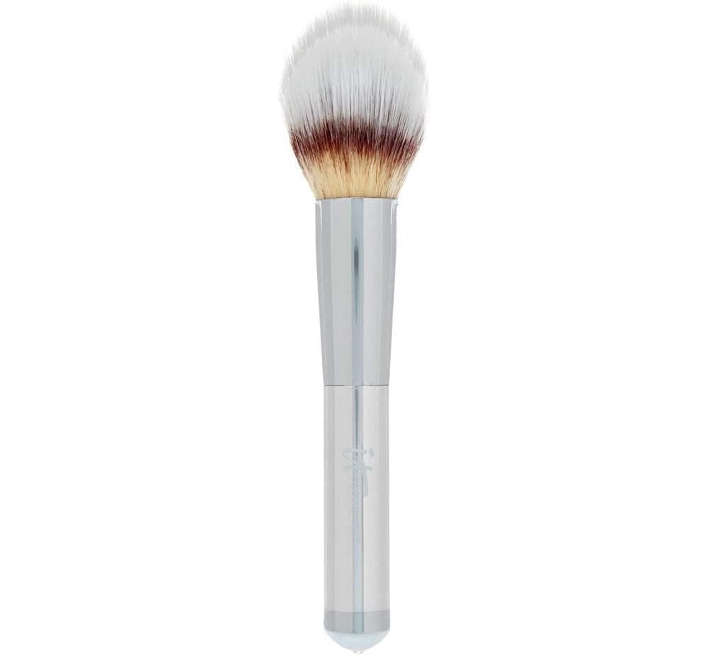 It Cosmetics double airbrush ball powder brush Gently Used - Image 1