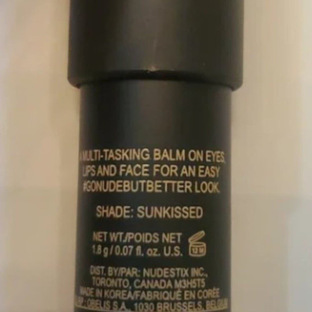 Sunkissed | NUDESTIX Nudies All Over Face Bronze Mini - Thumbnail 2