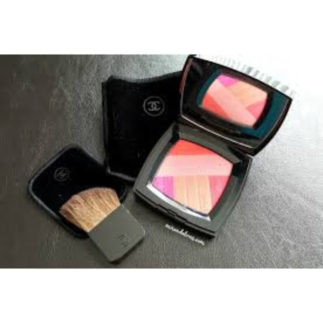 Chanel Sunkiss Ribbon Harmonie de Blush LIMITED EDITION DISCONTINUED - Image 1