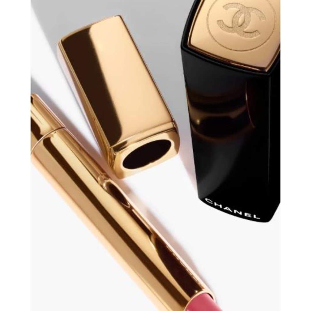 Chanel Rouge Allure L'extrante lipstick 818 Rose Independant REFILLABLE - Thumbnail 2