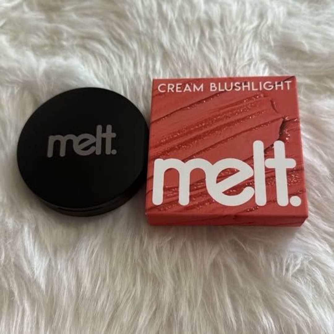 Melt Cream Blushlight Blush in Sandy Cheeks - Image 1