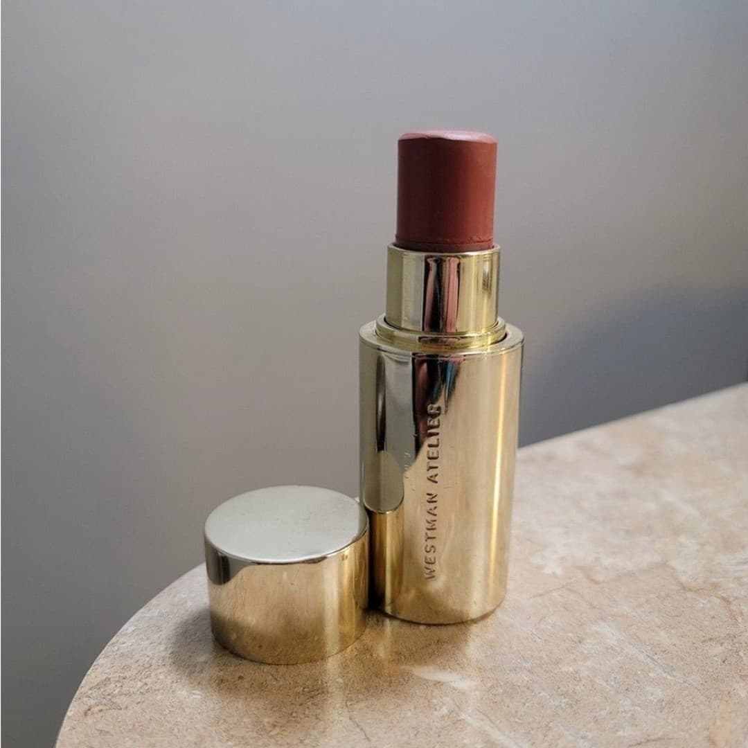 Westman Atelier Baby Cheeks Blush Stick in Petal - Image 1