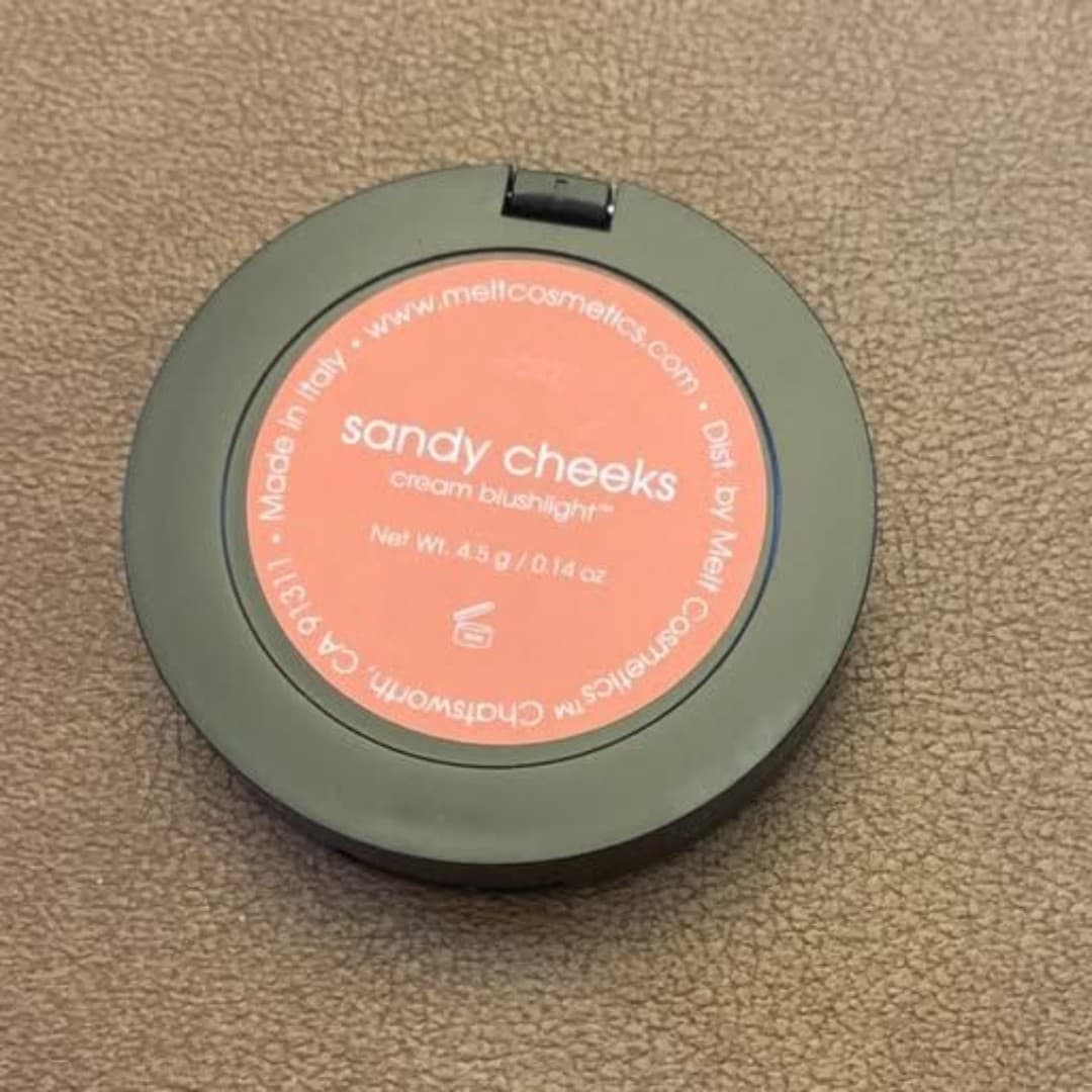 Melt Cream Blushlight Blush in Sandy Cheeks - Thumbnail 2