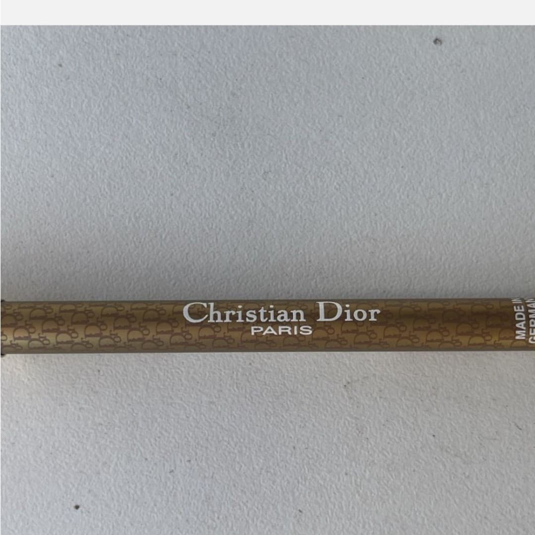 RARE CHRISTIAN DIOR Crayon Contour Levres Lip Liner Pencil in 553 Rose - Thumbnail 3