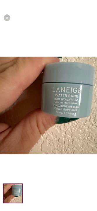 10 pc skincare Laneige, Shiseido, Clinique, Shani Darden, Sol De Janeiro, Tula - Thumbnail 9