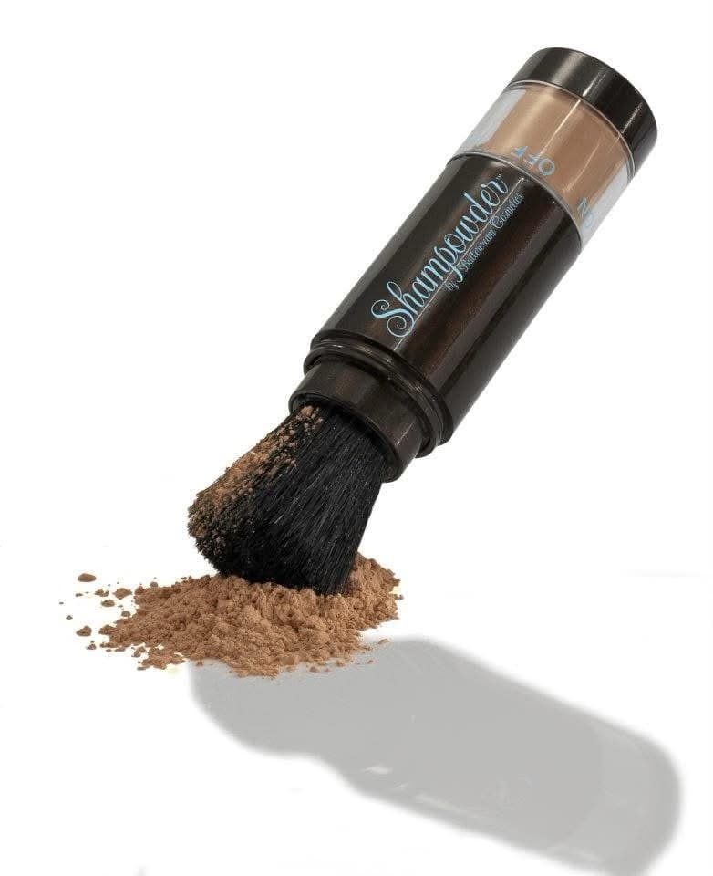 Shampowder Dry Shampoo by Buttercream Cosmetics NIB Dark Hair - Image 1