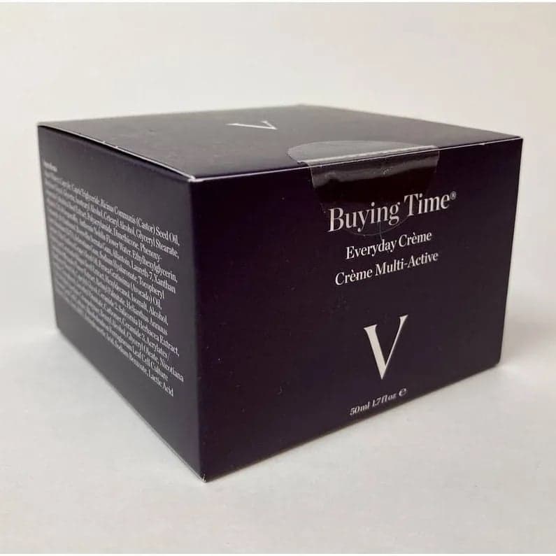 Vbeaute Buying Time Everyday Creme 1.7 fl oz - Thumbnail 4