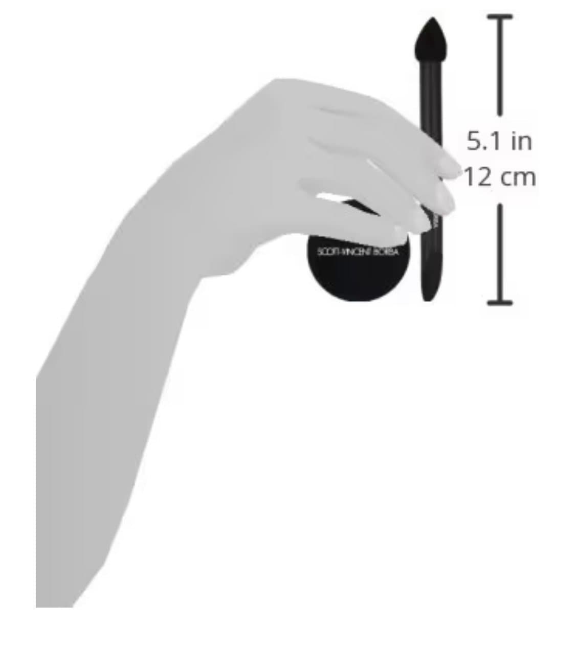 Anti-Fatigue Invisible Concealer w Tear-Drop Blending Tool Fair Light NIB - Thumbnail 4