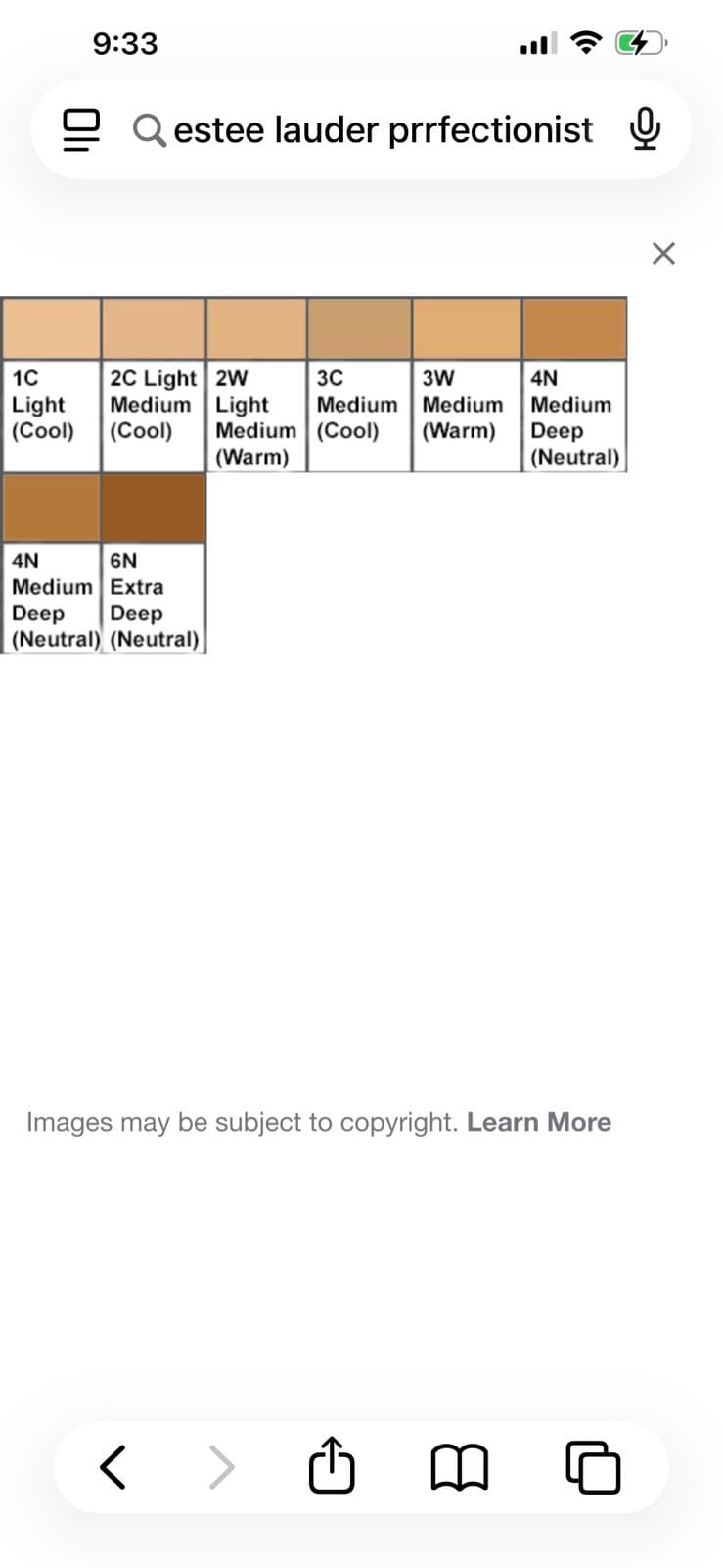 Estee Lauder perfectionist youth infusing concealer in 2W Light Medium (Warm) - Thumbnail 3