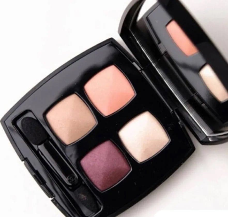 Chanel Les 4 Ombres Quadra Eyeshadow Color 34 Eclosion - Thumbnail 2