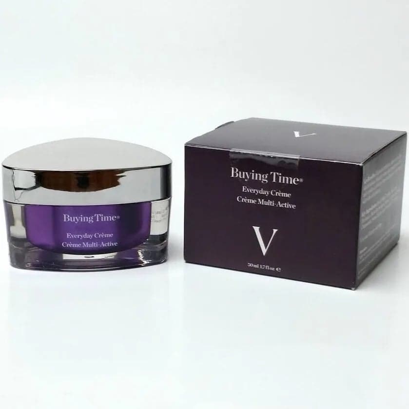 Vbeaute Buying Time Everyday Creme 1.7 fl oz - Thumbnail 2