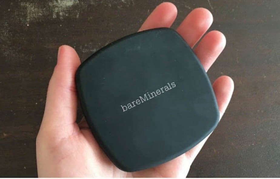 Bare Minerals Ready Eyeshadow 4.0 quad The Comfort Zone NIB - Thumbnail 2