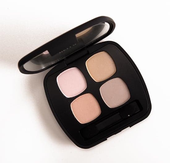 Bare Minerals Ready Eyeshadow 4.0 quad The Comfort Zone NIB - Image 1