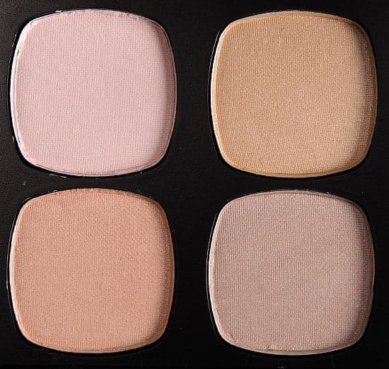 Bare Minerals Ready Eyeshadow 4.0 quad The Comfort Zone NIB - Thumbnail 3