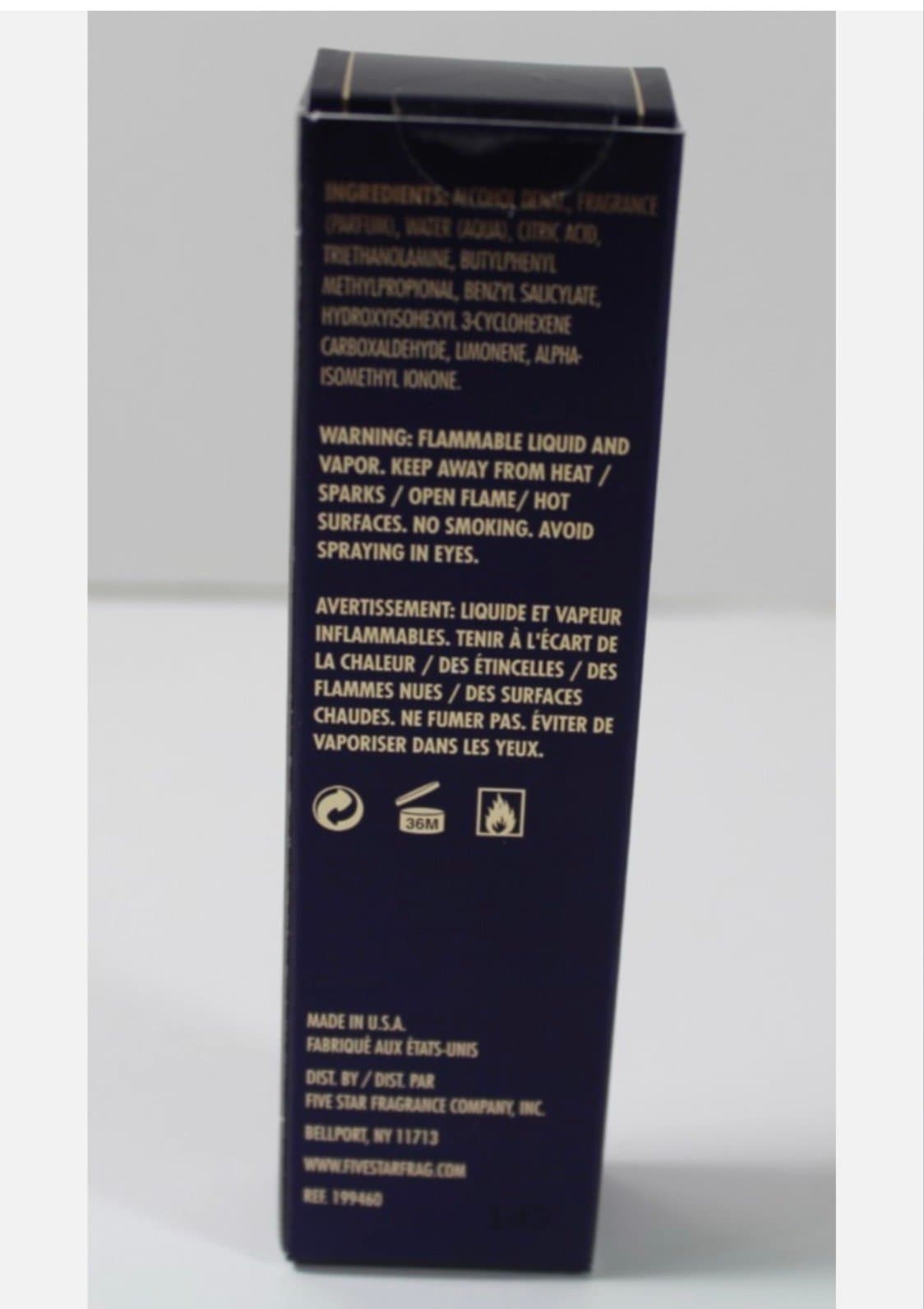 21 Bonaparte by Vicky Tiel Paris Parfum Rollerball .34 Fl OZ 10ml NIB - Thumbnail 2