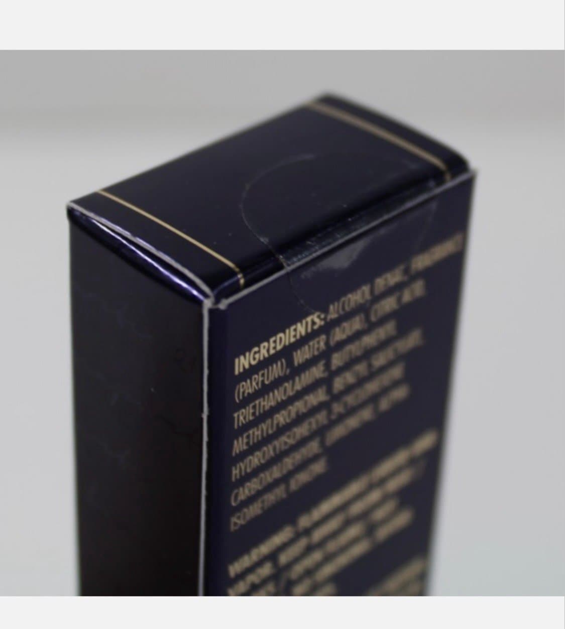 21 Bonaparte by Vicky Tiel Paris Parfum Rollerball .34 Fl OZ 10ml NIB - Thumbnail 3