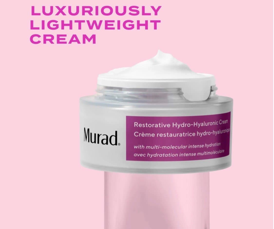 Murad Hydro-Dynamic Umtimate Moisture 1.7 fl oz NIB - Thumbnail 2