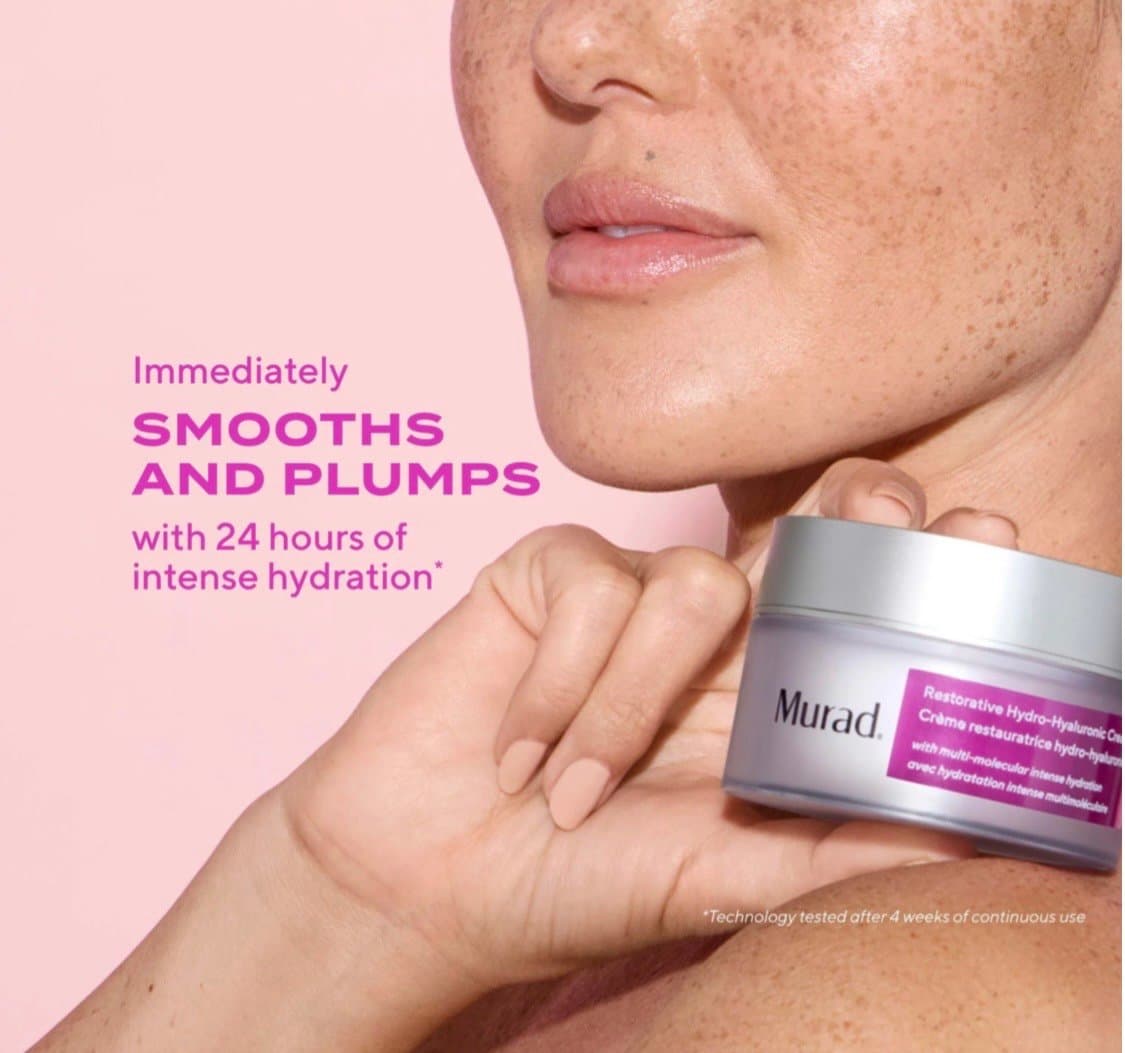 Murad Hydro-Dynamic Umtimate Moisture 1.7 fl oz NIB - Thumbnail 4