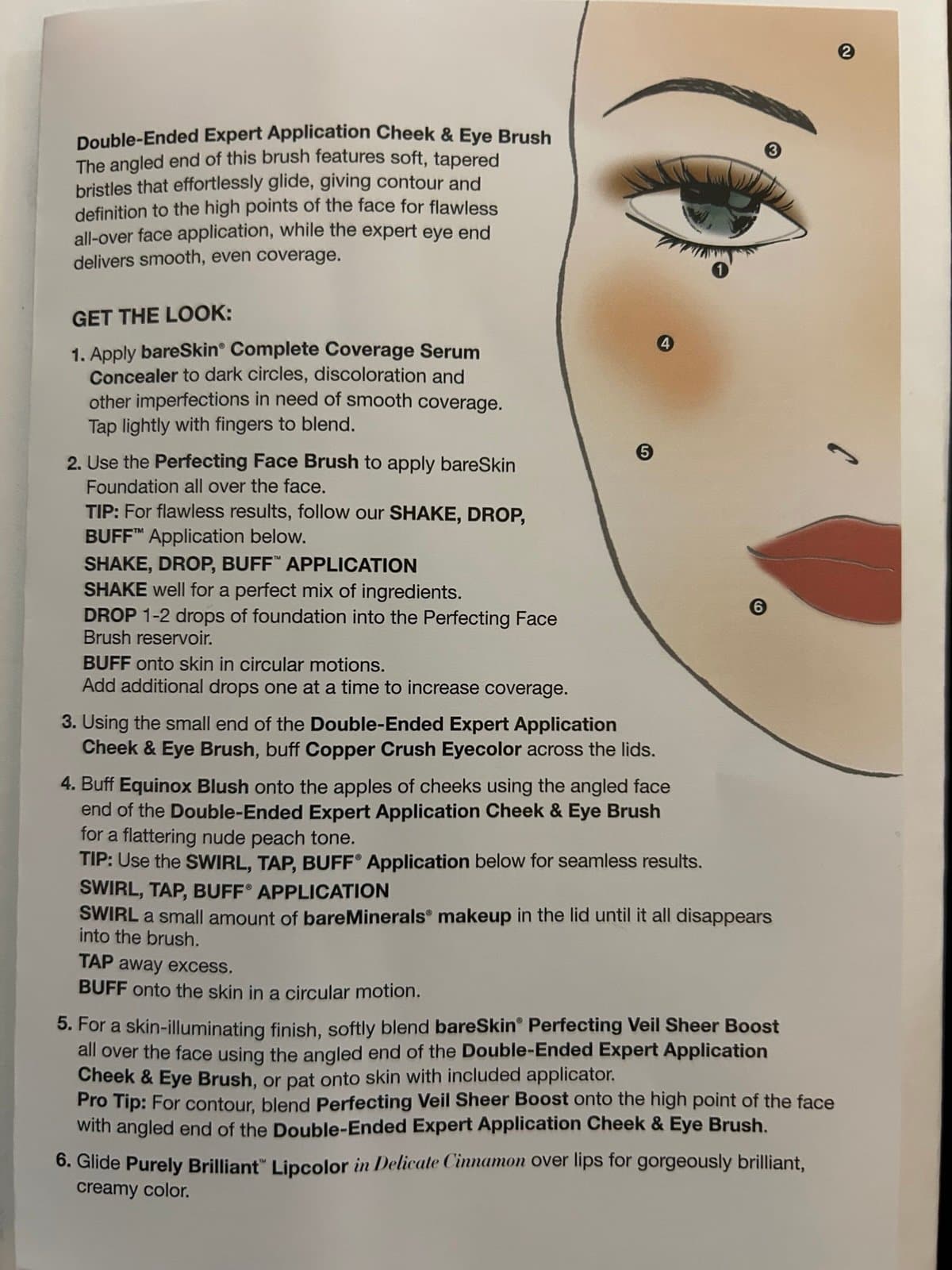 BareMinerals BareSkin Breakthrough 7 Piece Set NIB - Thumbnail 4