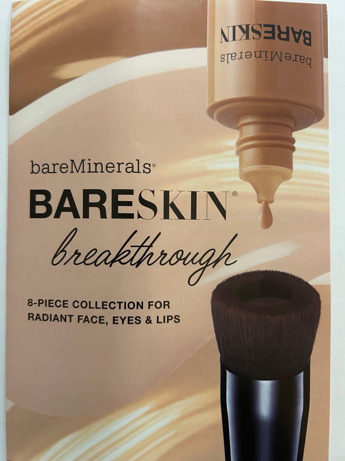 BareMinerals BareSkin Breakthrough 7 Piece Set NIB - Thumbnail 2