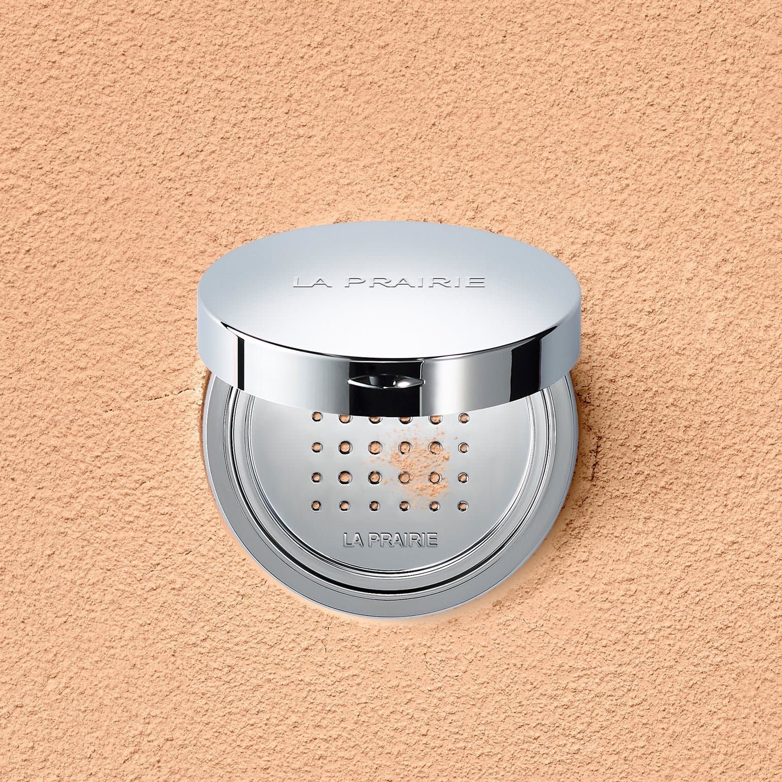 SKIN CAVIAR COMPLEXION LOOSE POWDER Caviar-infused powder in Translucent 1 NIB - Thumbnail 5