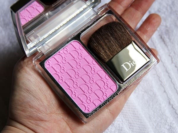 Dior Backstage Limited Edition Rosy Glow Healthy Glow Awakening Blush 001 Petal - Image 1