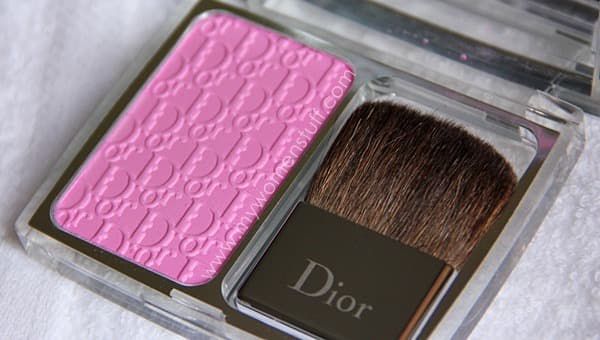 Dior Backstage Limited Edition Rosy Glow Healthy Glow Awakening Blush 001 Petal - Thumbnail 2