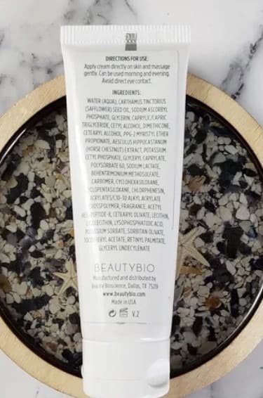 BeautyBio The Ultimate Hydrating HyperVitamin Cream 1 fl oz - Thumbnail 2