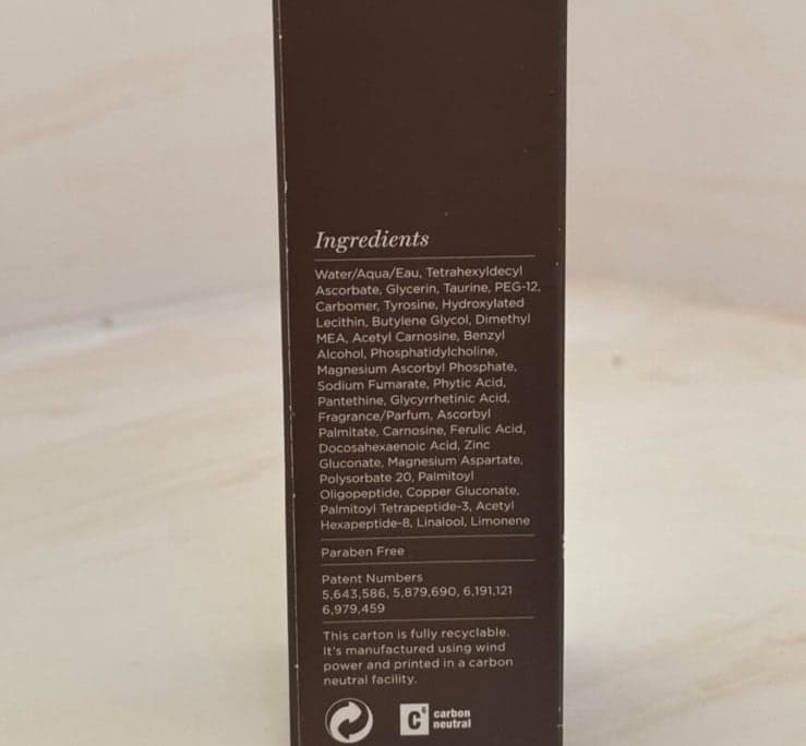 Perricone MD Neuropeptide Necolletage (Neck) cream NIB 2 fl oz - Thumbnail 3