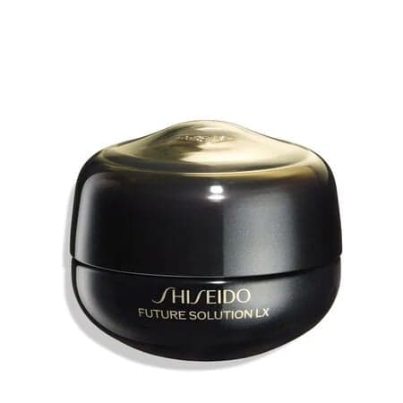 SHISEIDO Future Solution LX Eye and Lip Contour Regenerating Cream NIB .54 oz - Image 1