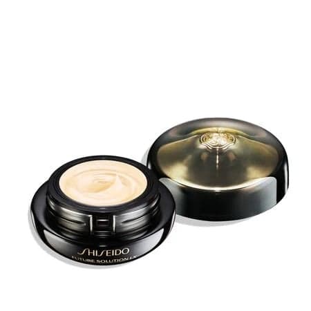 SHISEIDO Future Solution LX Eye and Lip Contour Regenerating Cream NIB .54 oz - Thumbnail 2