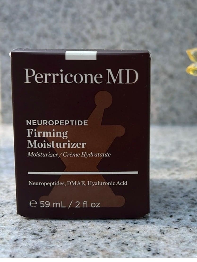 Perricone MD Neuropeptide Firming Moisturizer NIB 2 fl oz - Image 1
