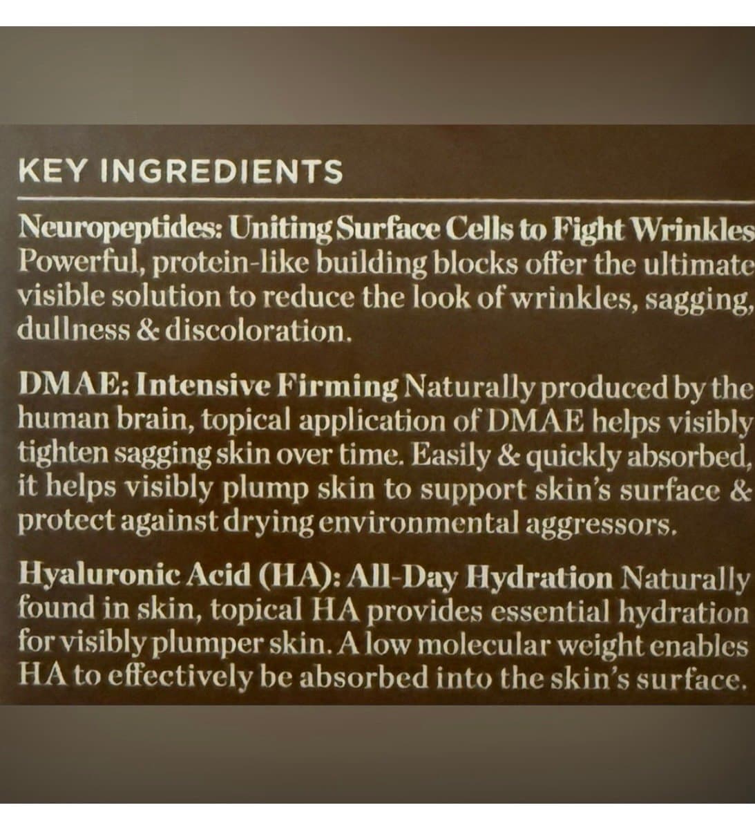 Perricone MD Neuropeptide Firming Moisturizer NIB 2 fl oz - Thumbnail 2
