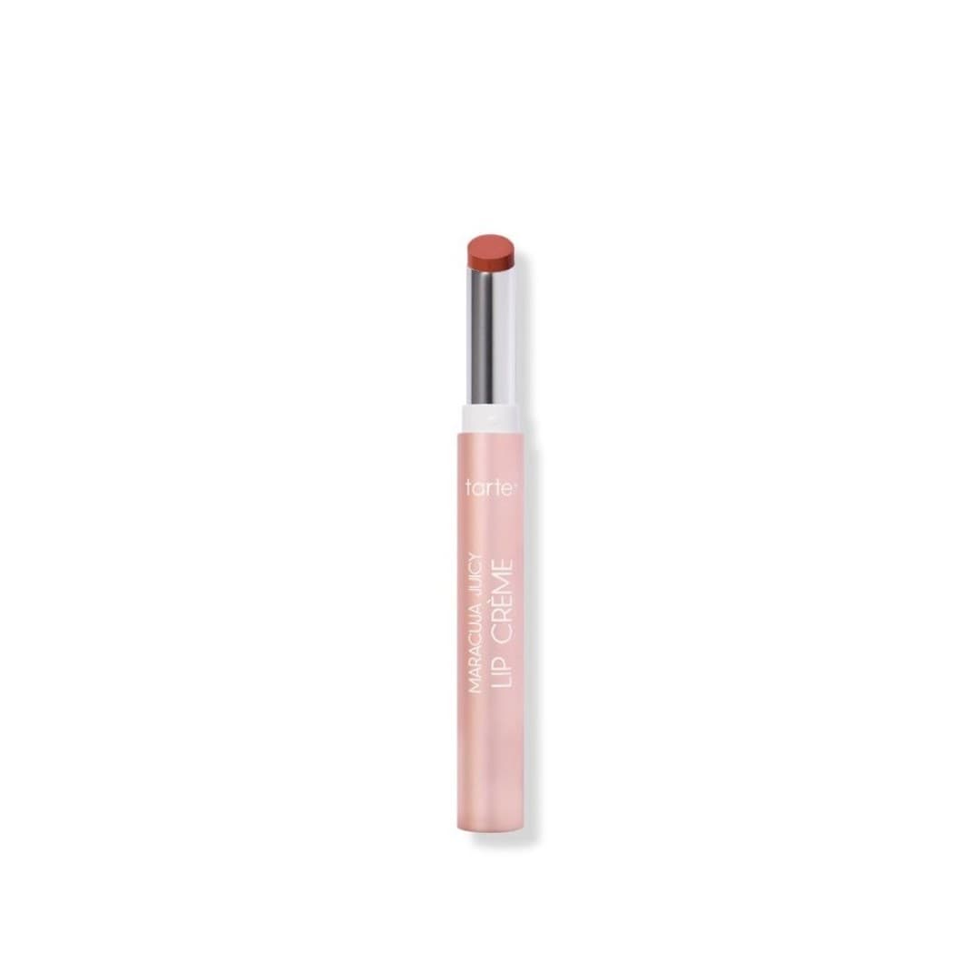 Tarte Maracuja Juicy Lip Crème - Peachy Pink - Image 1