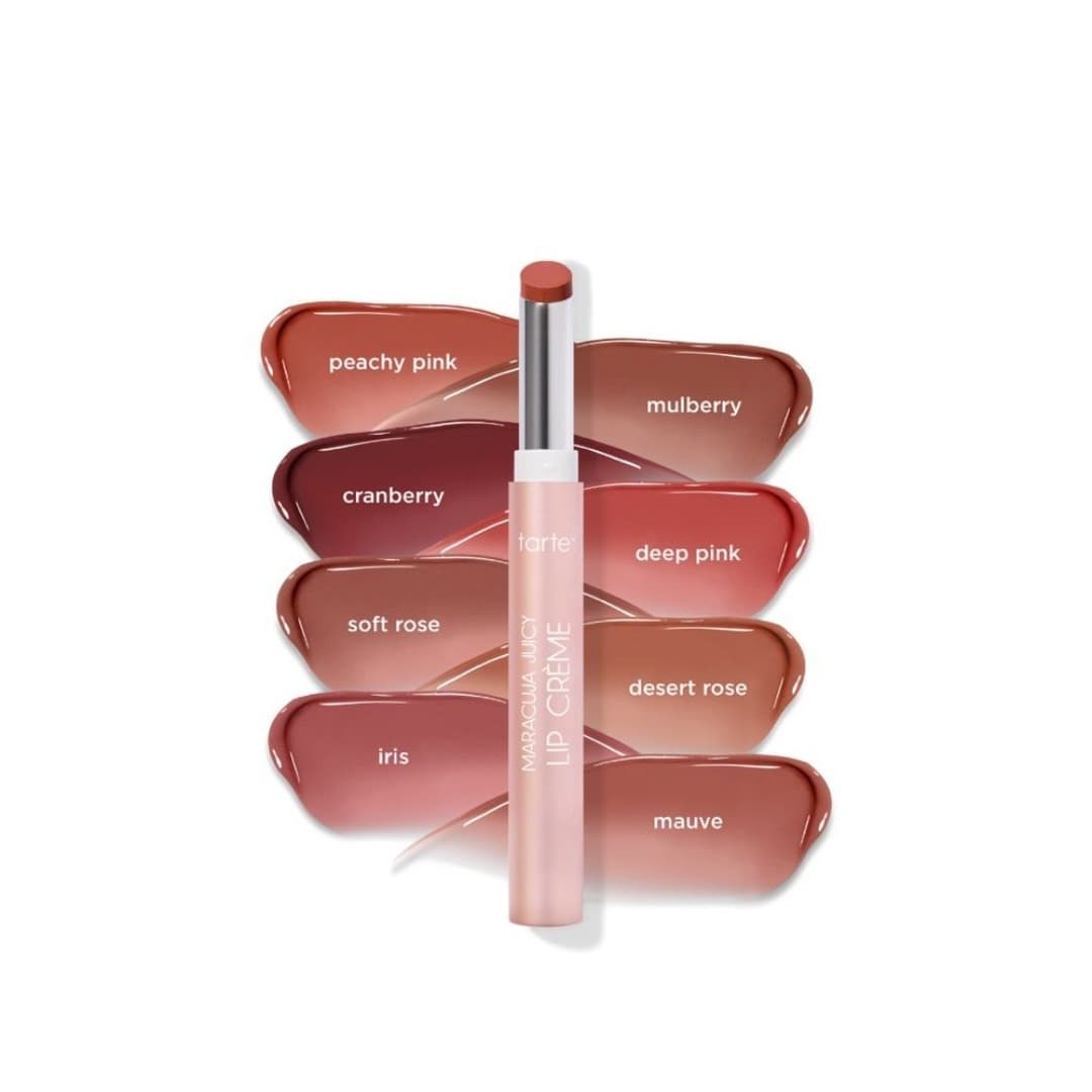 Tarte Maracuja Juicy Lip Crème - Mauve - Thumbnail 2