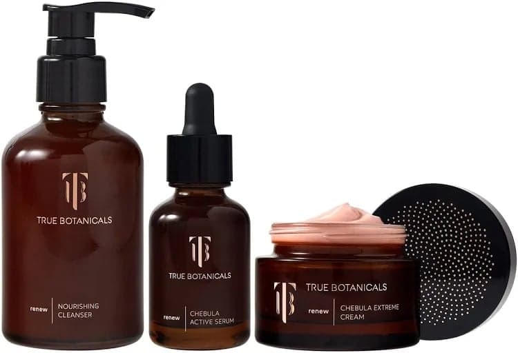 True Botanicals Deep Hydration Renewal 3-Piece Set NIB - Thumbnail 3
